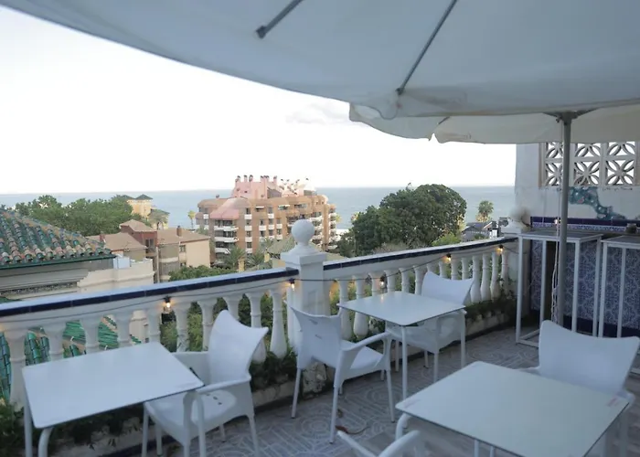 Terraza Del Limonar