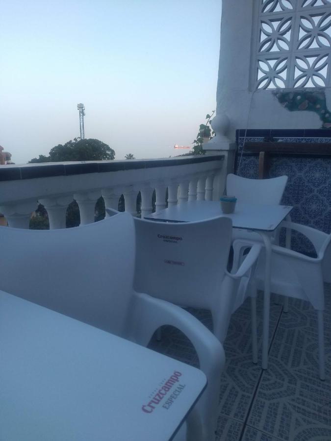Hostel Terraza Del Limonar Málaga